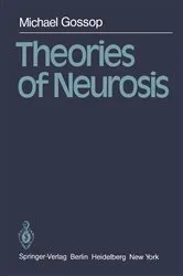 Book cover of Theories of Neurosis by M. Gossop