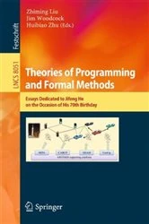 Book cover of Theories of Programming and Formal Methods by Zhiming Liu