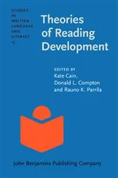 Book cover of Theories of Reading Development by Unknown