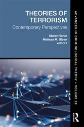 Book cover of Theories of Terrorism by Murat Haner