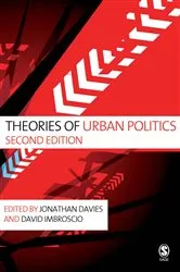 Book cover of Theories of Urban Politics (2nd ed.) by Jonathan S Davies
