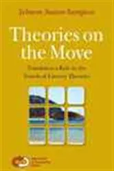 Book cover of Theories on the Move by Sebnem Susam-Sarajeva