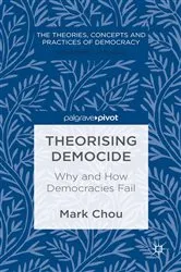 Book cover of Theorising Democide by M. Chou