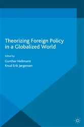 Book cover of Theorizing Foreign Policy in a Globalized World by Unknown