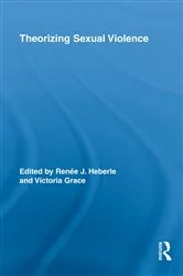 Book cover of Theorizing Sexual Violence by Renée J. Heberle