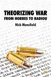 Book cover of Theorizing War by N. Mansfield