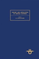 Book cover of Theory and Application of Digital Control by A. K. Mahalanabis