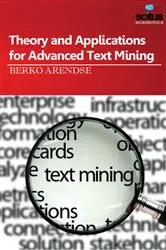 Book cover of Theory and Applications for Advanced Text Mining by Unknown