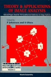 Book cover of Theory And Applications Of Image Analysis: Selected Papers From The 7th Scandinavian Conference On Image Analysis by Peter Johansen