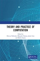 Book cover of Theory and Practice of Computation by N/A