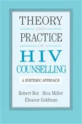 Book cover of Theory And Practice Of HIV Counselling by Robert Bor