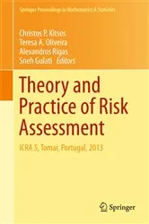 Book cover of Theory and Practice of Risk Assessment by Christos P. Kitsos