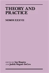 Book cover of Theory and Practice by Ian Shapiro