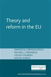 Book cover of Theory and reform in the EU by Dimitris N. Chryssochoou