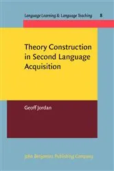Book cover of Theory Construction in Second Language Acquisition by Geoff Jordan
