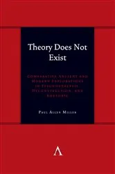 Book cover of Theory Does Not Exist by Paul Allen Miller