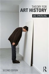 Book cover of Theory for Art History (2nd ed.) by Jae Emerling