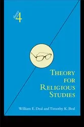Book cover of Theory for Religious Studies by William E. Deal