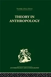 Book cover of Theory in Anthropology by Robert A. Manners