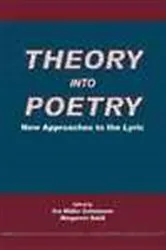 Book cover of Theory into Poetry by Eva Muller-Zettelmann