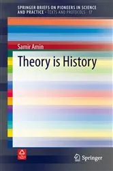 Book cover of Theory is History by Samir Amin