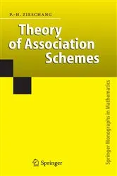 Book cover of Theory of Association Schemes by Unknown