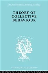 Book cover of Theory of Collective Behaviour by Neil J. Smelser
