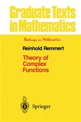 Book cover of Theory of Complex Functions by Unknown