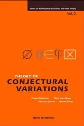 Book cover of Theory Of Conjectural Variations by Unknown