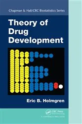 Book cover of Theory of Drug Development by Eric B. Holmgren