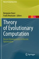 Book cover of Theory of Evolutionary Computation by Benjamin Doerr