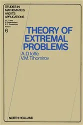 Book cover of Theory of Extremal Problems by A.D. Ioffe