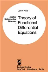 Book cover of Theory of Functional Differential Equations (2nd ed.) by Unknown