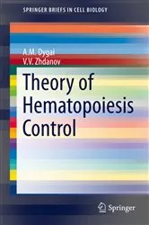 Book cover of Theory of Hematopoiesis Control by Unknown