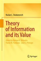 Book cover of Theory of Information and its Value by Unknown