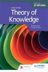 Book cover of Theory of Knowledge Third Edition (2nd ed.) by Nicholas Alchin