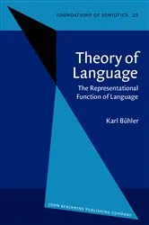Book cover of Theory of Language by Unknown