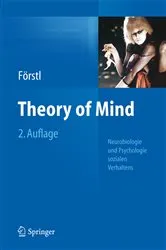 Book cover of Theory of Mind (2nd ed.) by Hans Förstl
