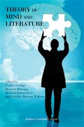 Book cover of Theory of Mind and Literature by Paula Leverage