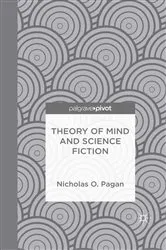 Book cover of Theory of Mind and Science Fiction by N. Pagan