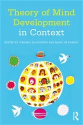 Book cover of Theory of Mind Development in Context by Virginia Slaughter