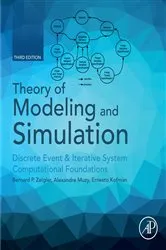 Book cover of Theory of Modeling and Simulation (3rd ed.) by Bernard P. Zeigler
