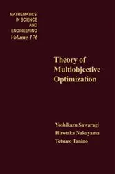 Book cover of Theory of Multiobjective Optimization by Unknown