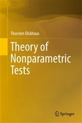 Book cover of Theory of Nonparametric Tests by Thorsten Dickhaus