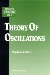 Book cover of Theory Of Oscillations by Vladimir Ivanovich Zubov