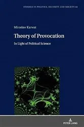 Book cover of Theory of Provocation by Stanislaw Sulowski