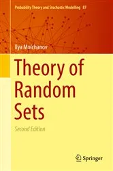 Book cover of Theory of Random Sets (2nd ed.) by Unknown