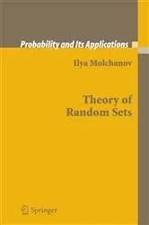Book cover of Theory of Random Sets by Unknown
