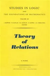 Book cover of Theory of Relations by R. Fraïssé