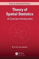 Book cover of Theory of Spatial Statistics by Unknown